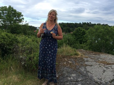 Rose-Marie Wilkinson
